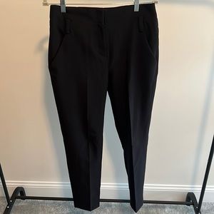 New York & Company straight leg dress pants